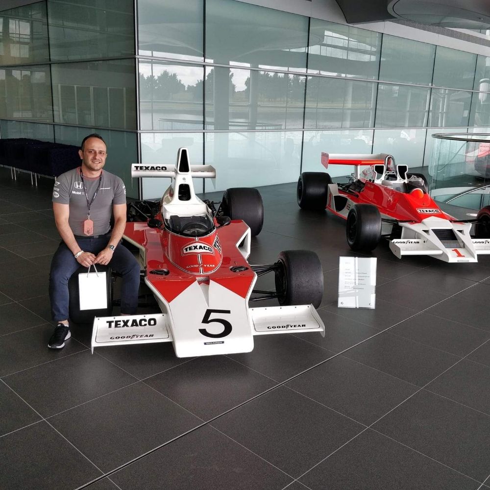 Filippos McLaren