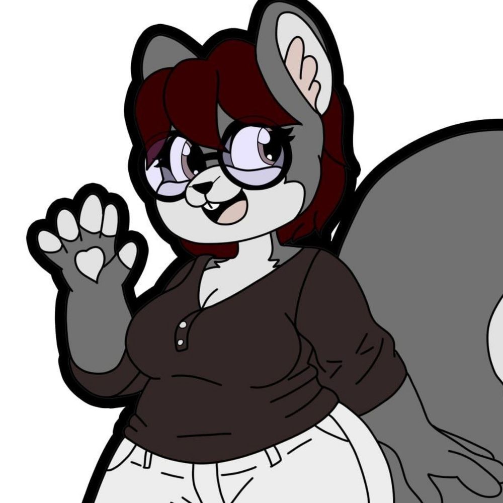 Tavi la ardilla 🐿️ (woneja) xD