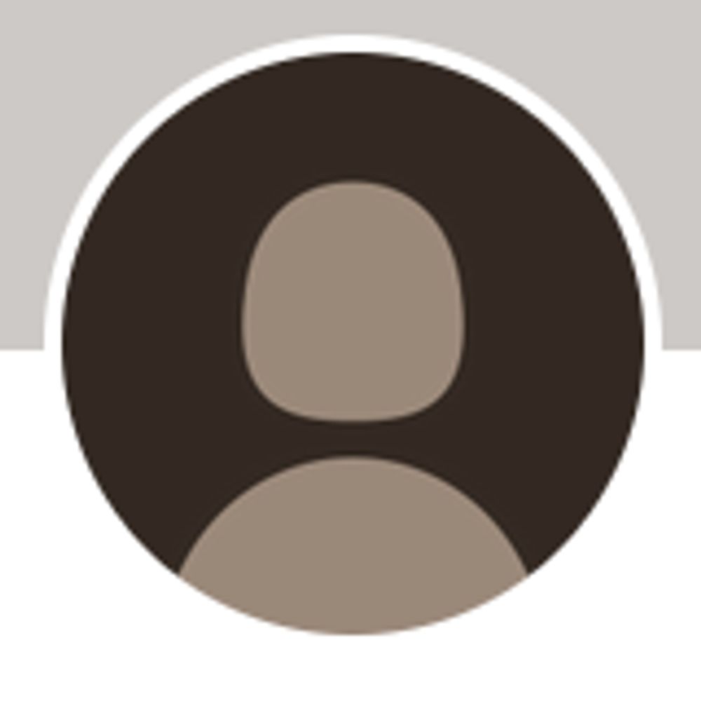 User avatar