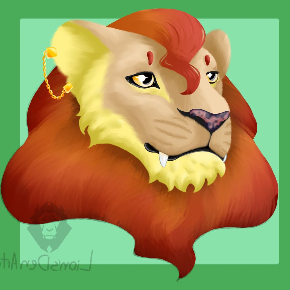 Lions Den Artwork's avatar