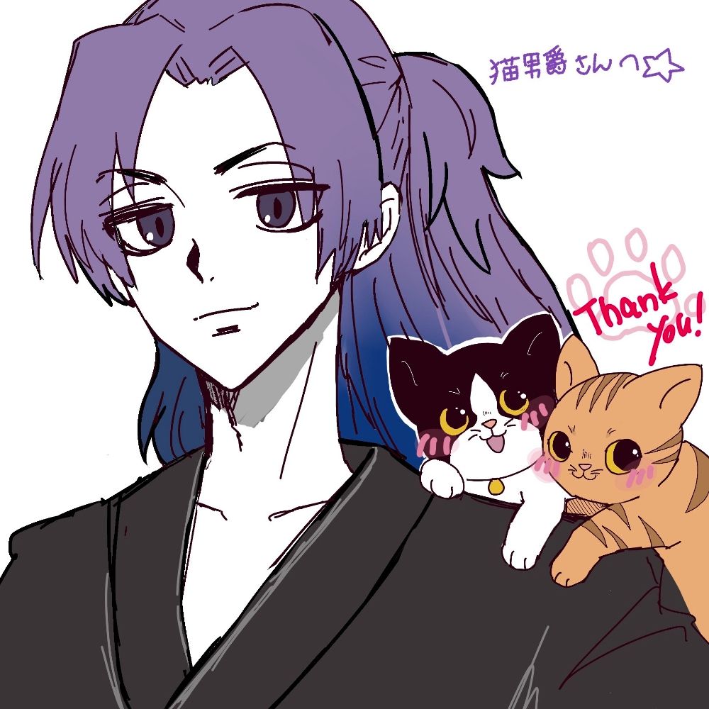 猫男爵デポン三世