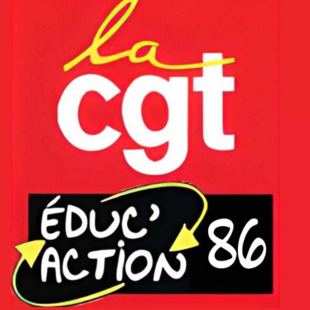 CGT Educ'action 86