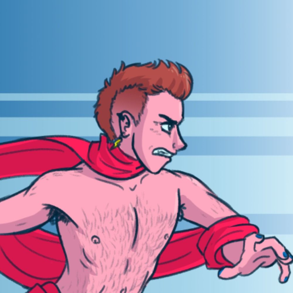 Rocket Robin