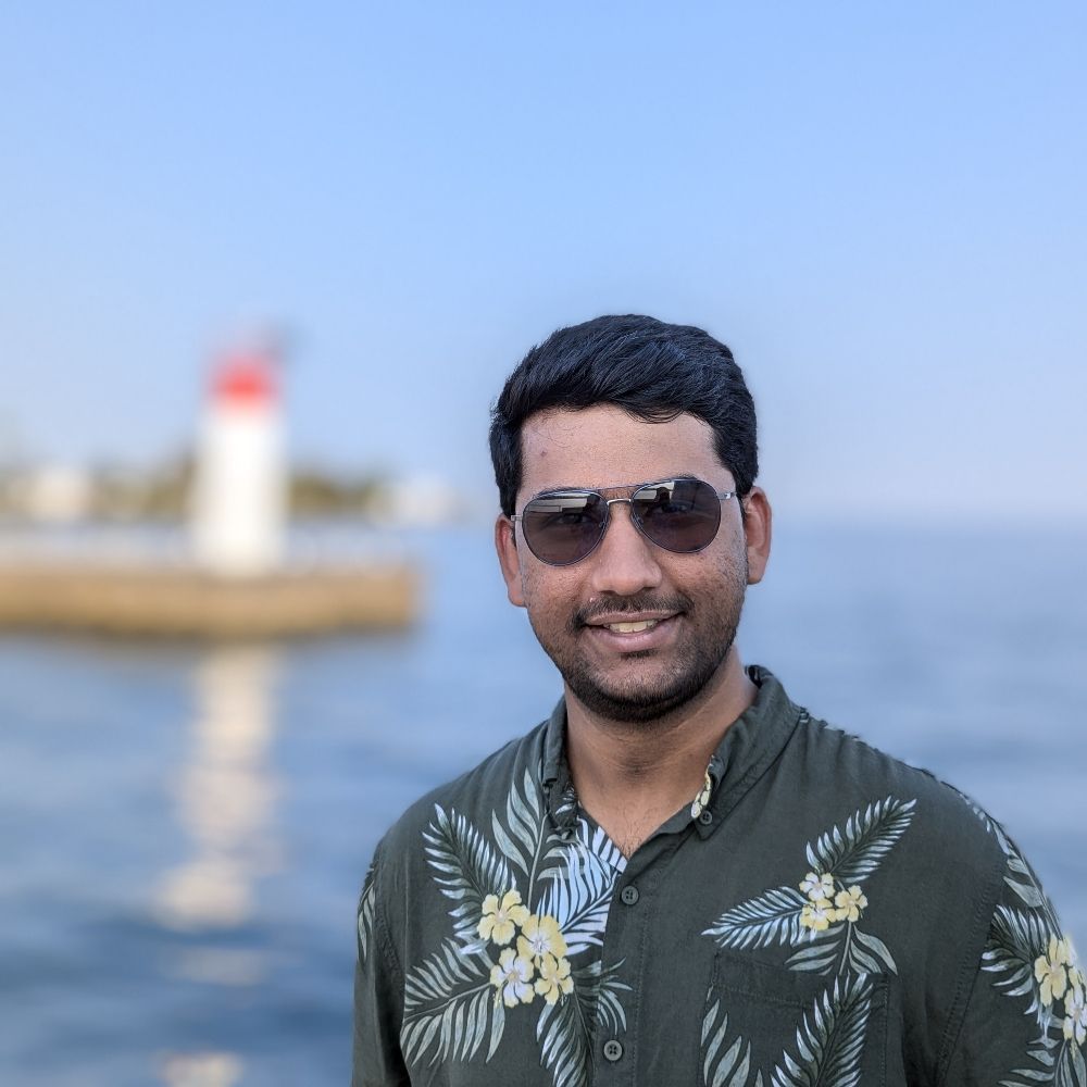 Vivek Patel