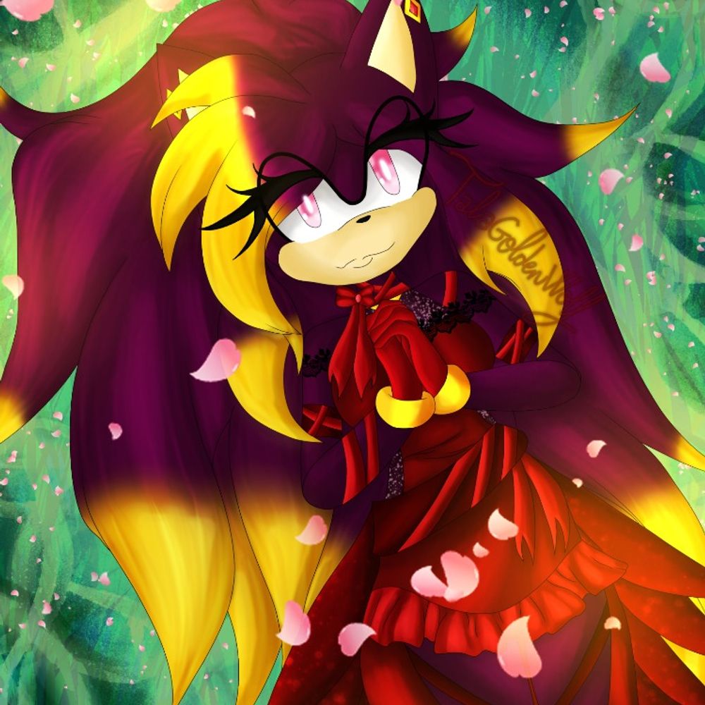 TalaGoldenWolf