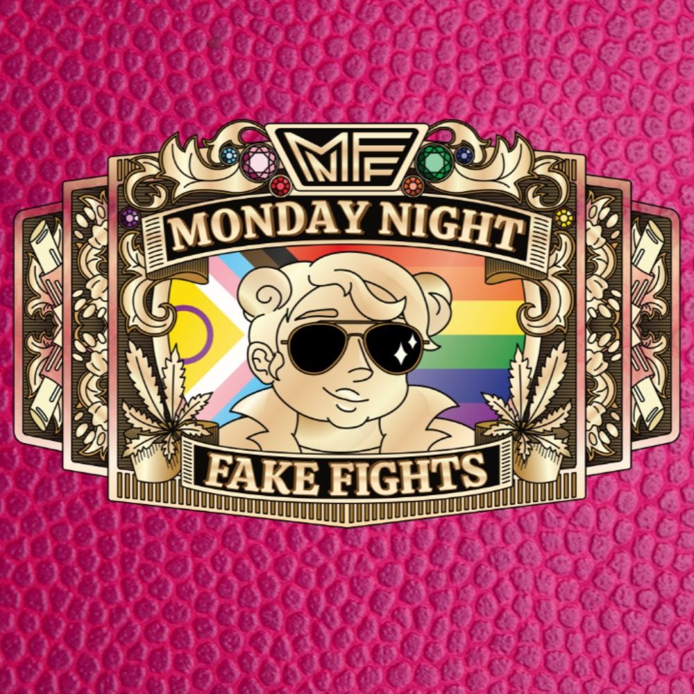 Monday Night Fake Fights's avatar
