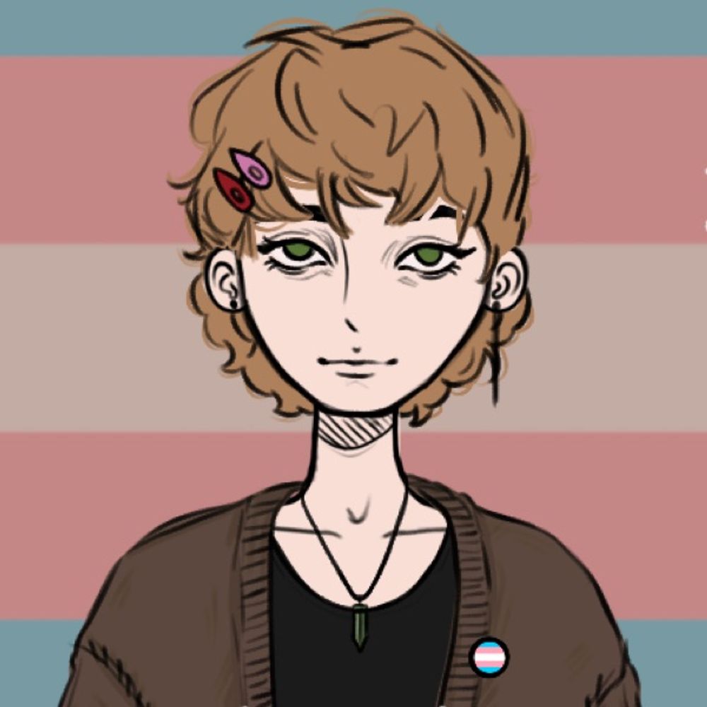 Jocelyn 🏳️‍⚧️