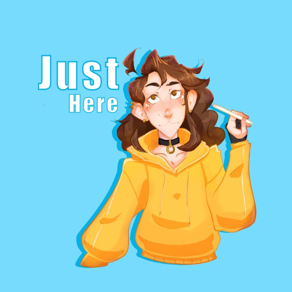Just Here