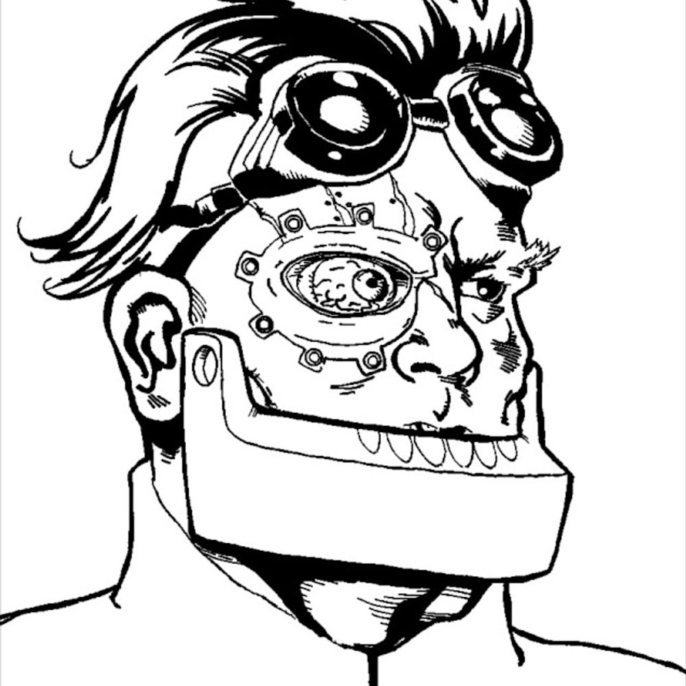 Damon Destructo