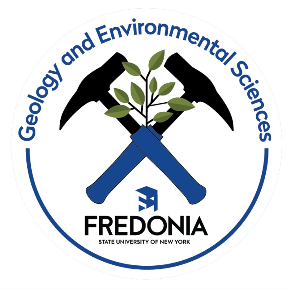 SUNY Fredonia Department of Geology and Environmental Sciences