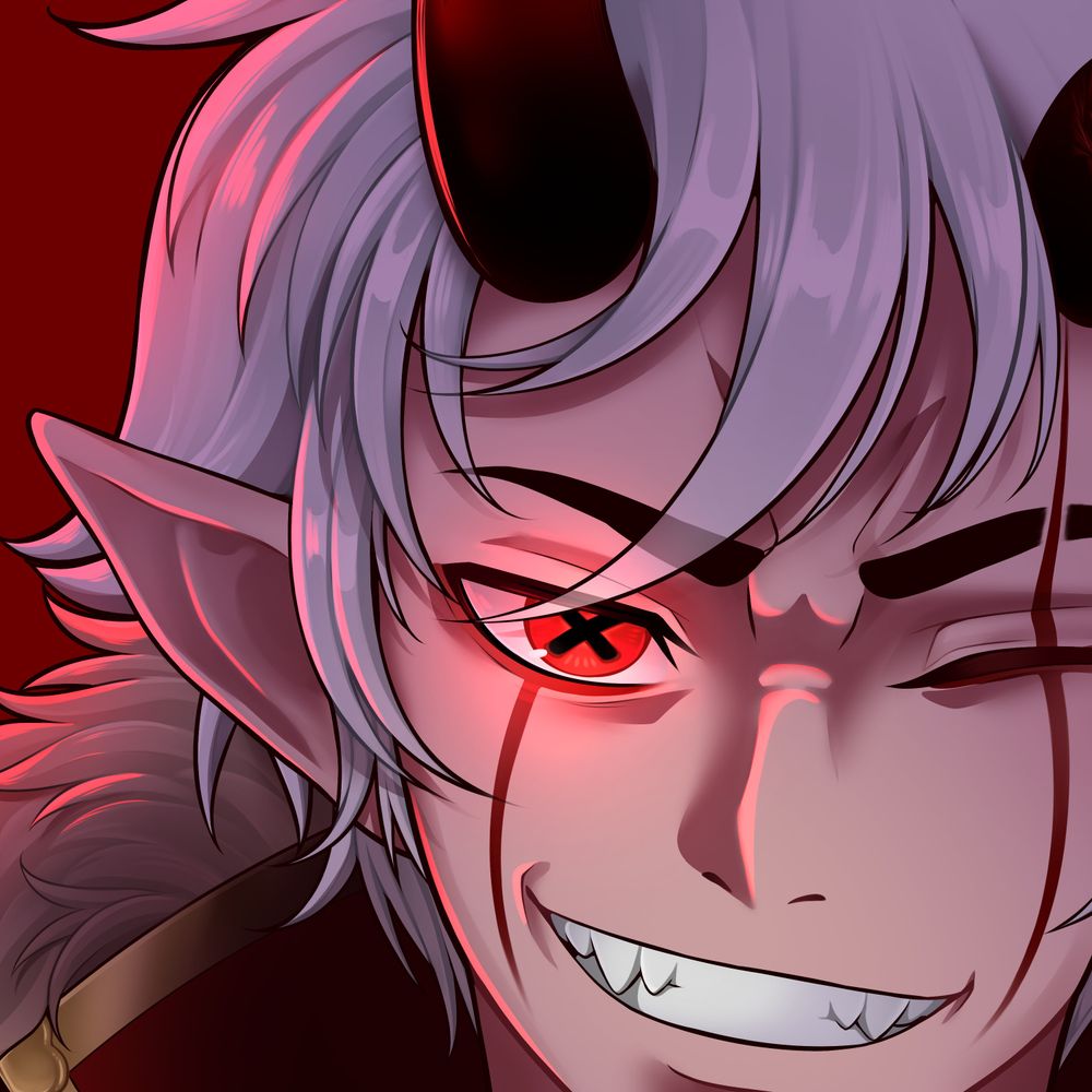 Crono👹❌ Blind Oni Vtuber