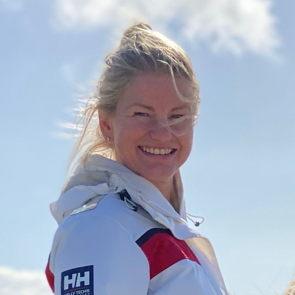 Katharina Heide Nordbø