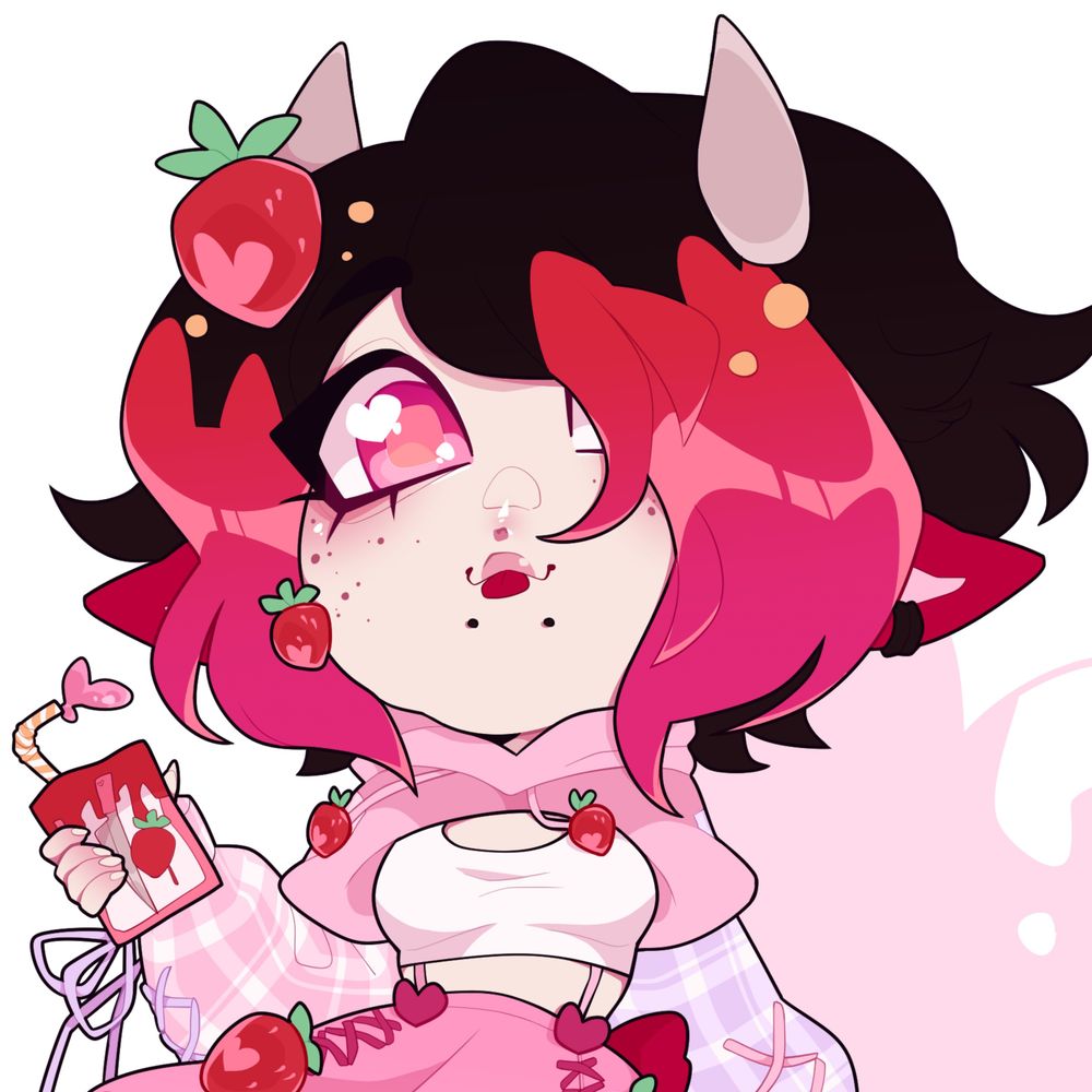 Kino the Peach Goat