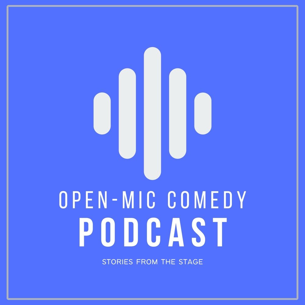 Open Mic Comedy Podcast