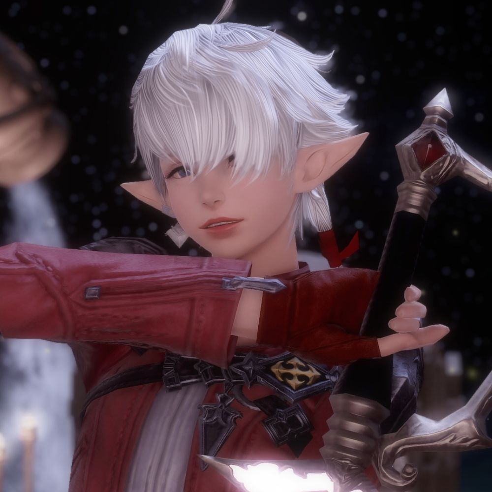 🔞 7.2 spoilers | hydaelyn's favorite girlprince