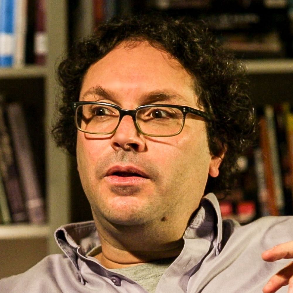 Eric Weisbard