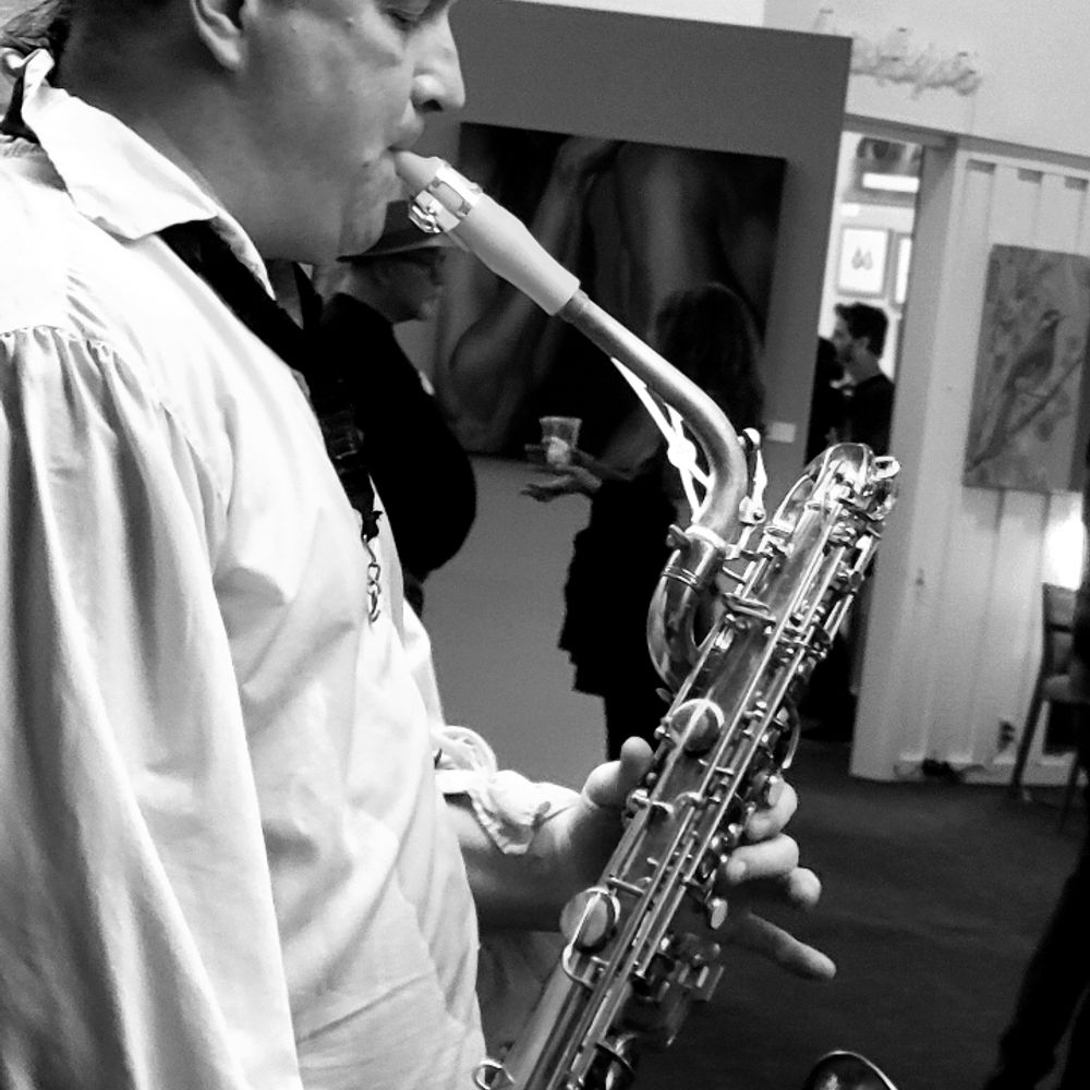 Elaine Alt Jazz Ark
