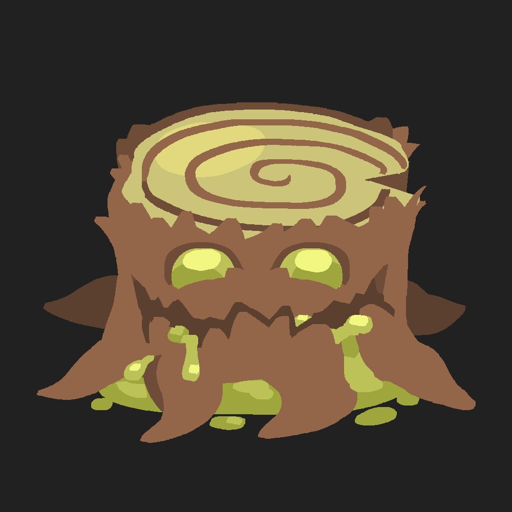 treegunk