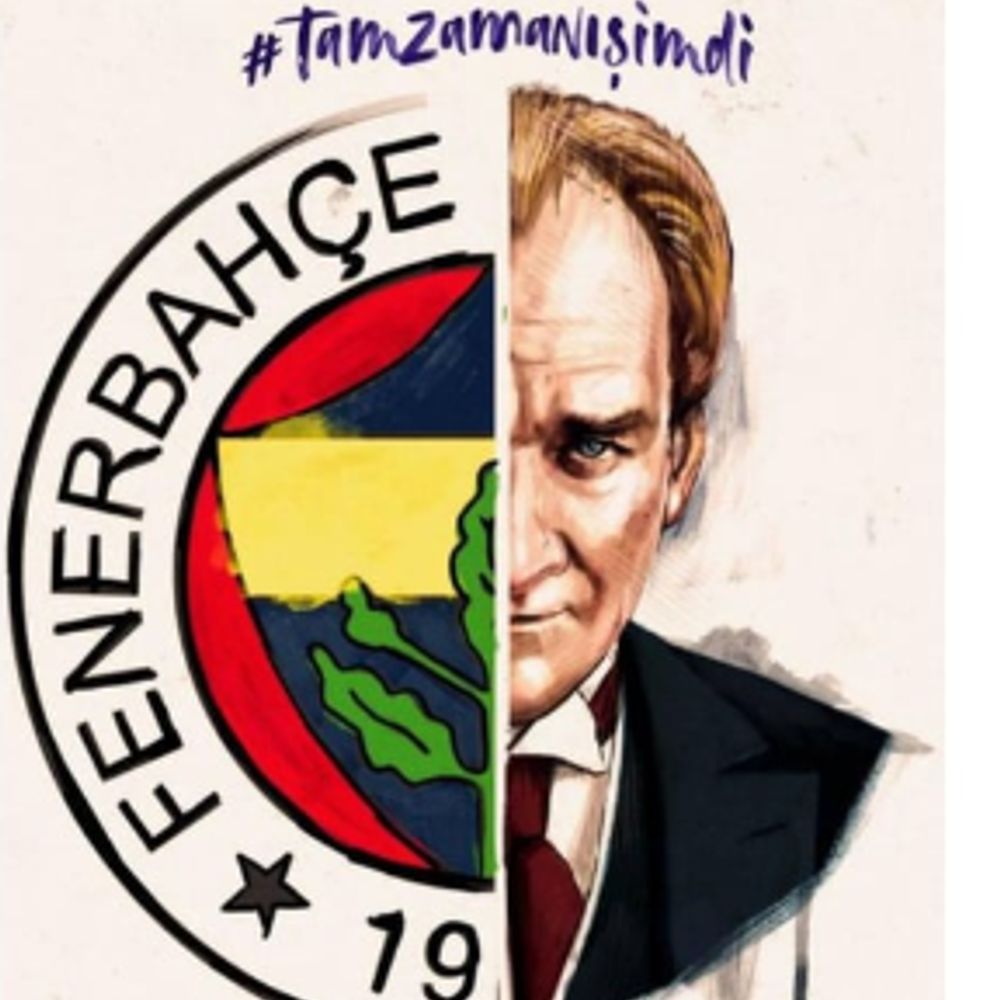 FBTaRaFTaR // MUSTAFA KEMAL ATATÜRK. #GT VAR