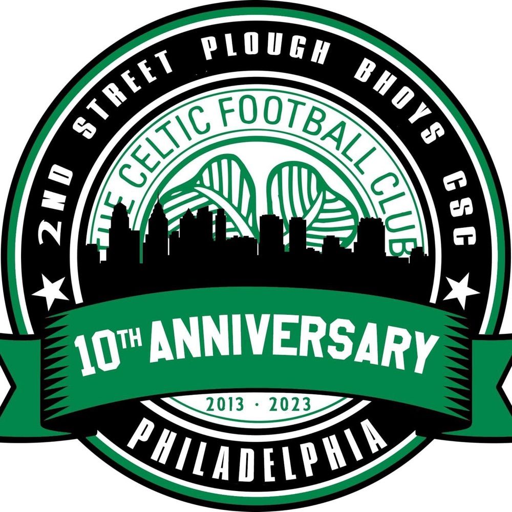 2nd St Ploughbhoys Philadelphia CSC Feile info