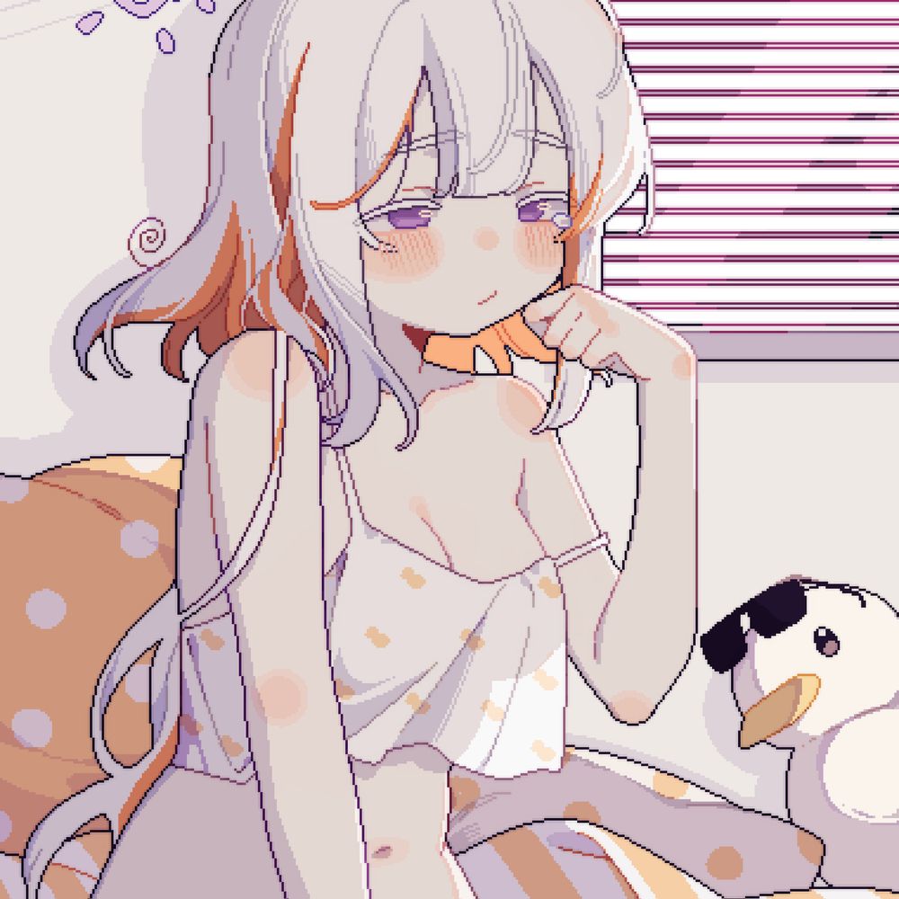 七分熟烤鸭