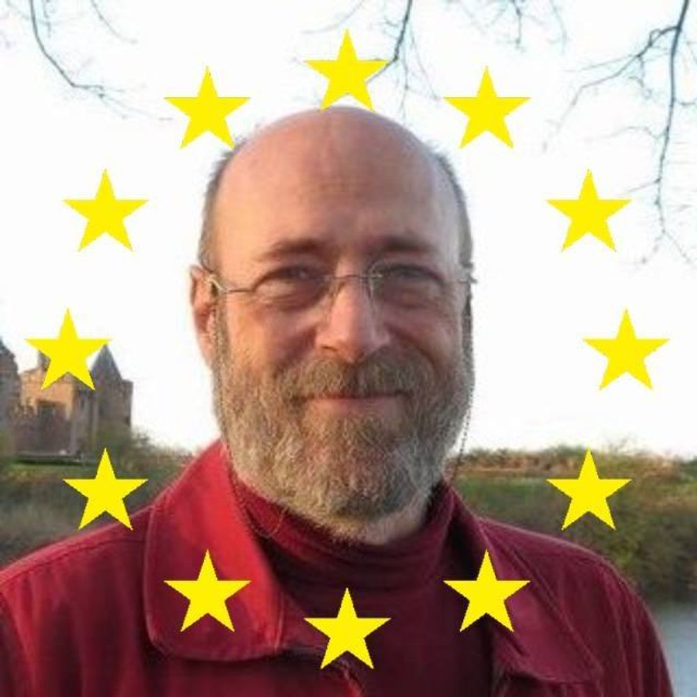Mark Baker (Urban Fantasy Author)