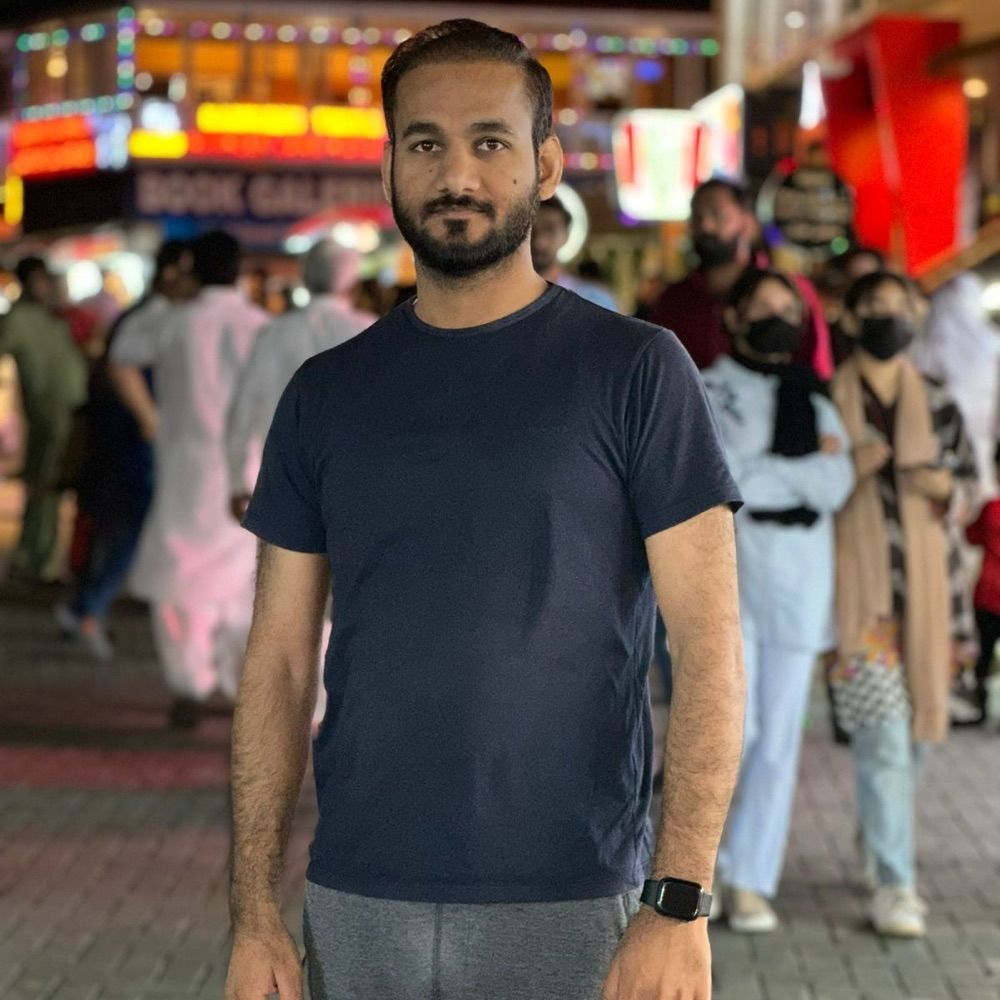 Mudassar Ali Rana