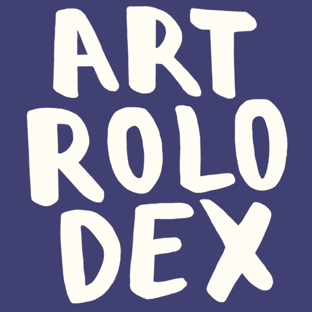 Art Rolodex - resources modèle vivant