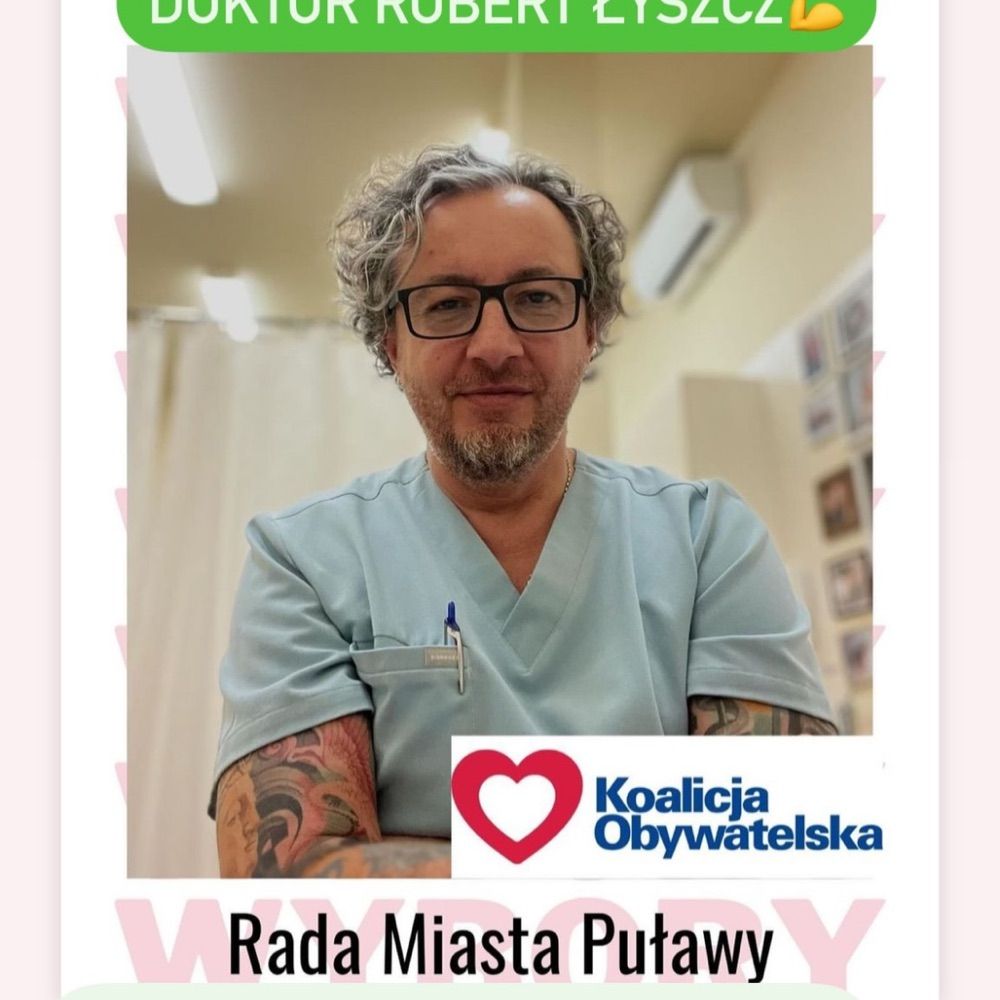 Robert Łyszcz