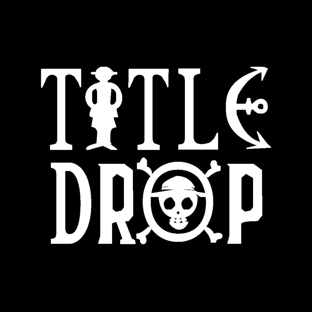 Manga Title Drop