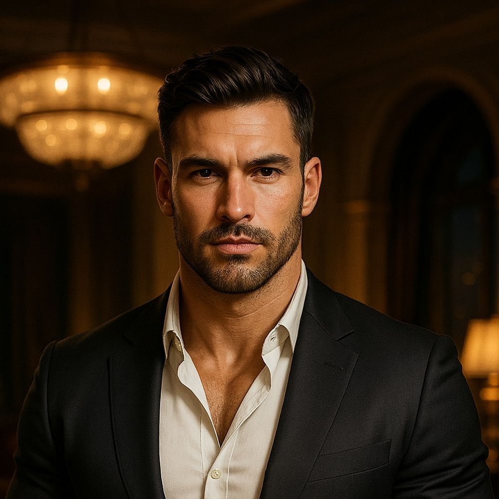 Male Celebrity Archive