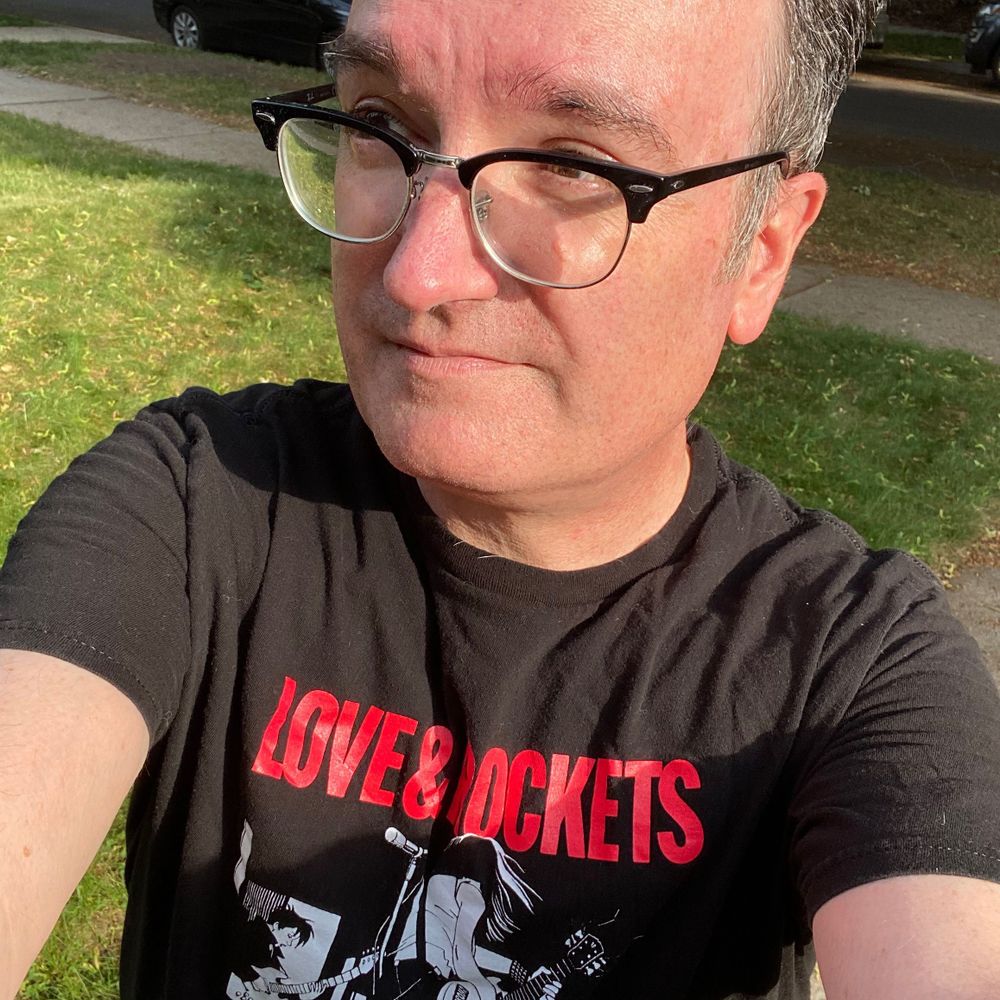Profile avatar
