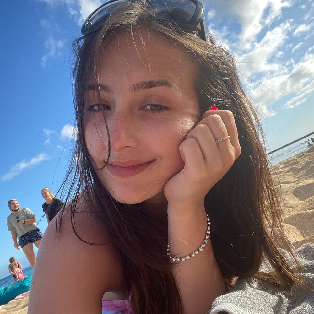 Michelle 🌺 🐚