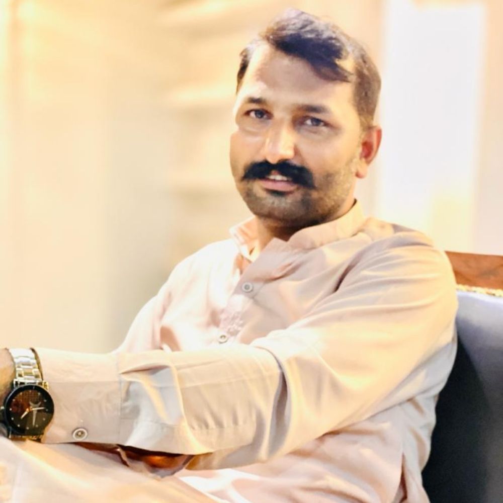 Ahmad Ali