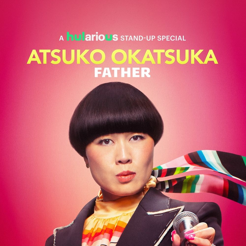 Atsuko Okatsuka
