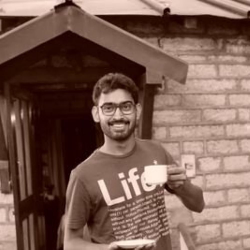 Ishan Bhatt