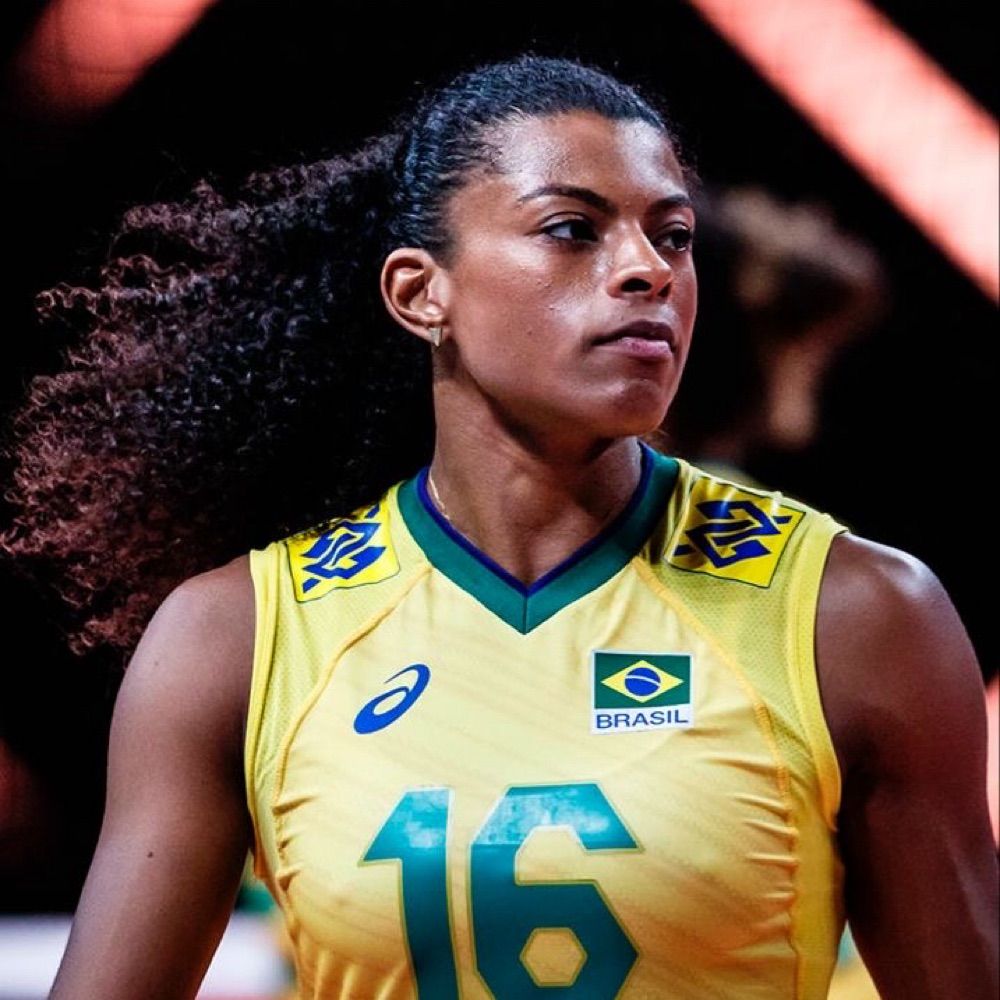nana do volei