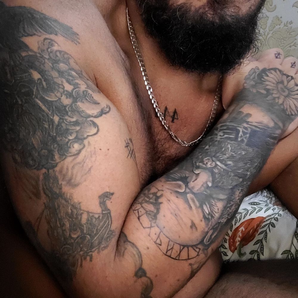 🔞 ⚒️ The Lord Of The North ⚒️ 🔞