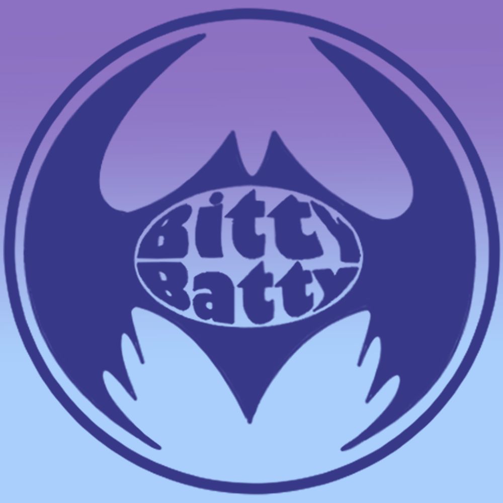 BittyBatty | Fantasy Artist + Writer | Vtuber
