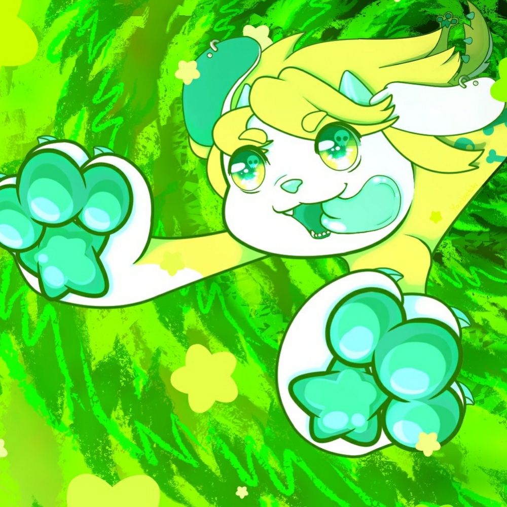 ☆~Dino Dog Yazzie~☆