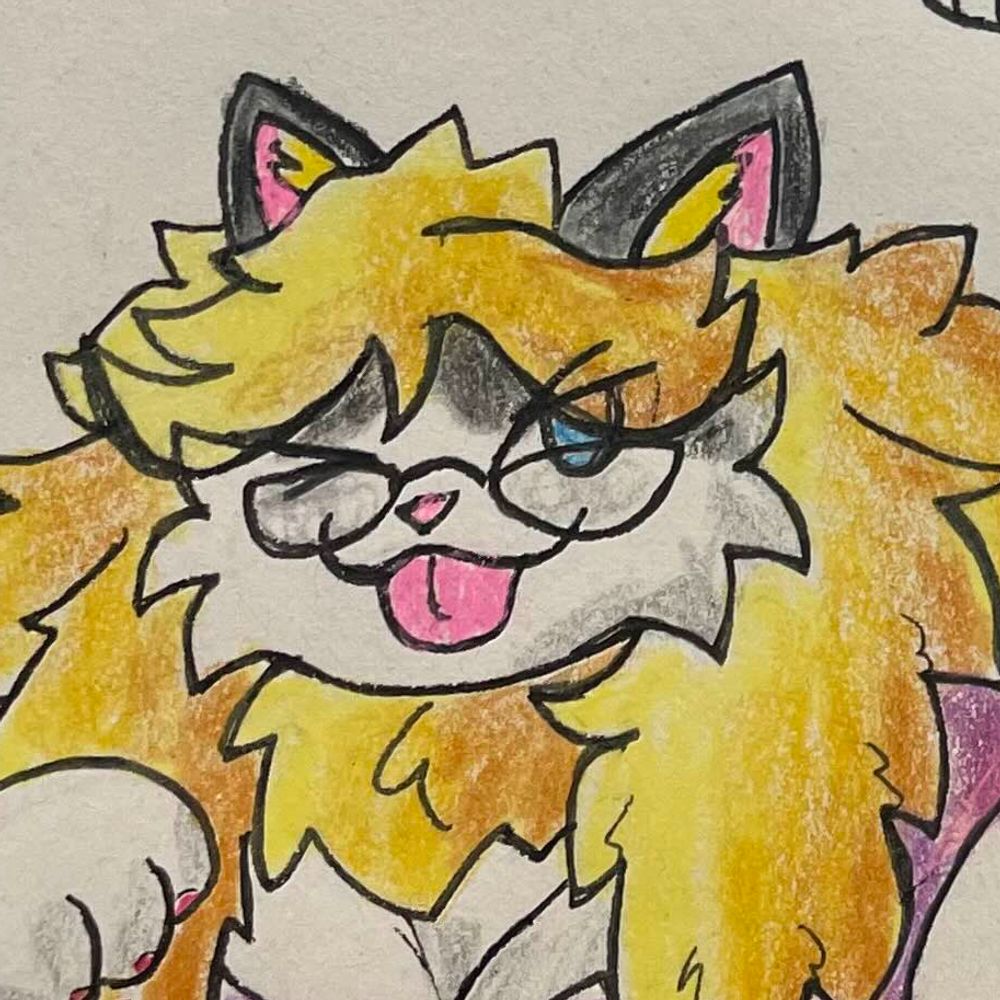 Mega Cat