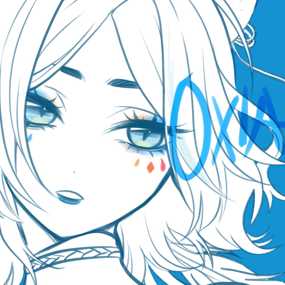 o x i a🎐💧💤