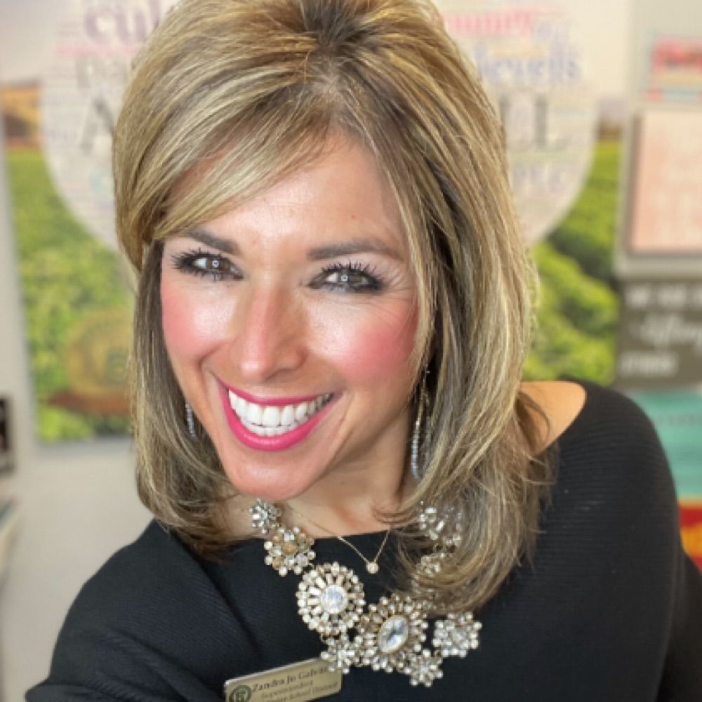 Dr. Zandra Jo Galván