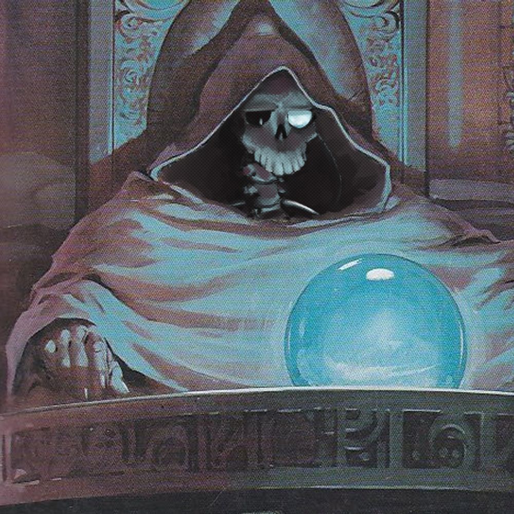 Reclusive Ghost