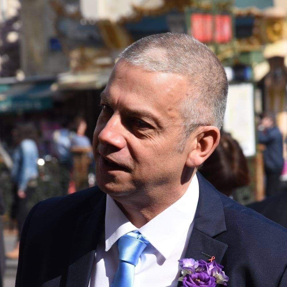 Laurent Jourdain-Dedieu