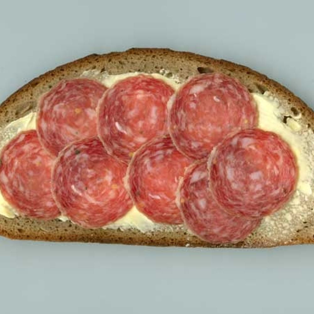 König Butterbrot I.