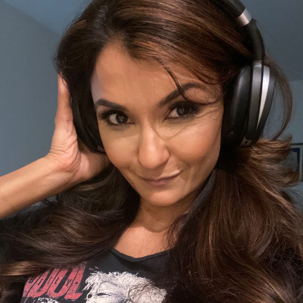 Anjali Bhimani
