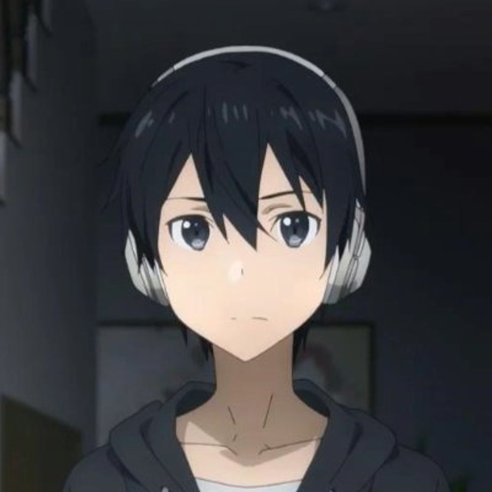 User avatar