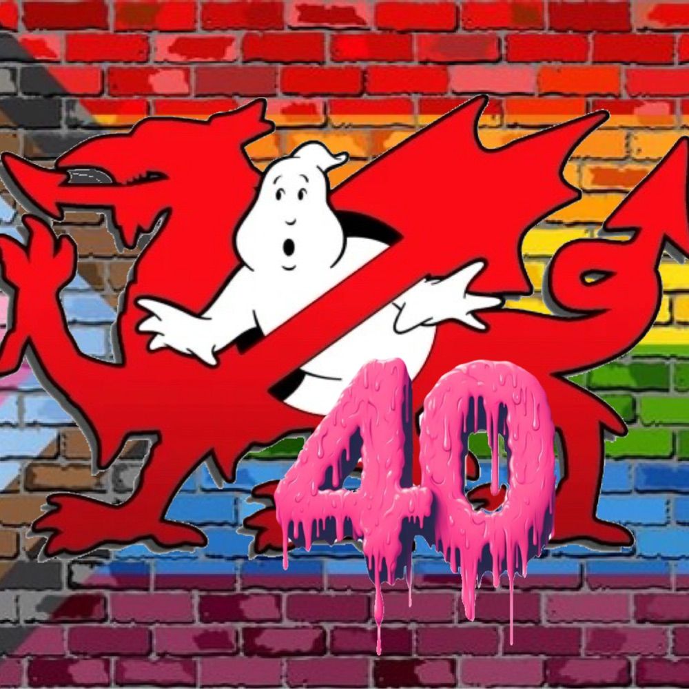 Welsh Ghostbusters
