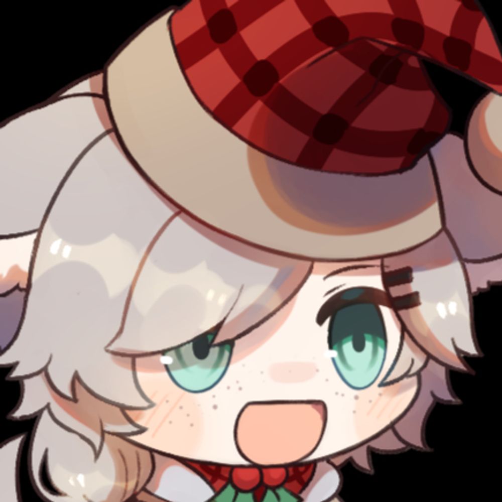Theodore Magnus 🌲 Hiking Catboy Vtuber!
